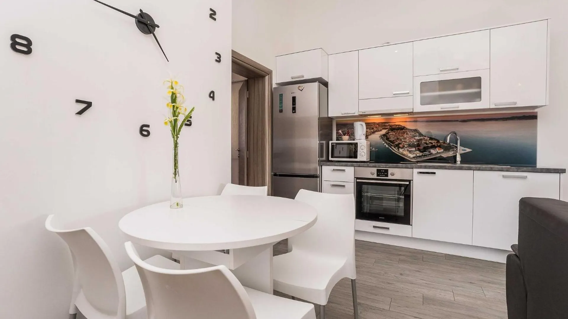 Apartments Maza - One Bedroom Apartment With Balcony Angela Zadar Croatia