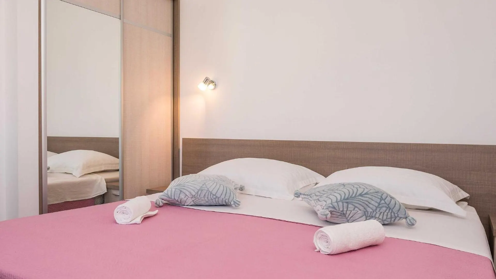 Apartments Maza - One Bedroom Apartment With Balcony Angela Zadar 0*,  Croatia